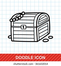 Treasure doodle