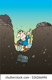 Treasure hunt