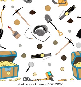 Treasure Hunter Pattern