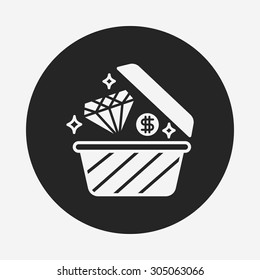 Treasure icon