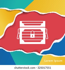 Treasure icon