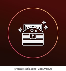Treasure icon