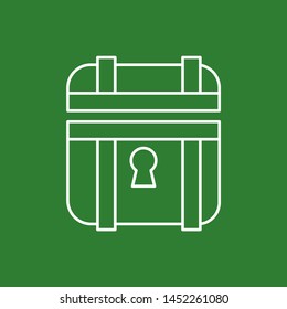 Treasure icon for your project
