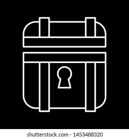 Treasure icon for your project
