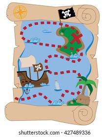 Treasure Map