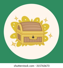 treasure theme elements
