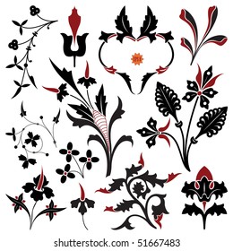 treasures of historical design - medieval (based on original)