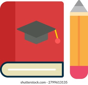 Treatise Flat Icon Vector Design
