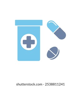 treatment concept line icon. Simple element illustration. treatment concept outline symbol design.