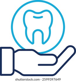 Treatment Icon Element For Design