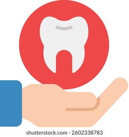 Treatment Icon Element For Design