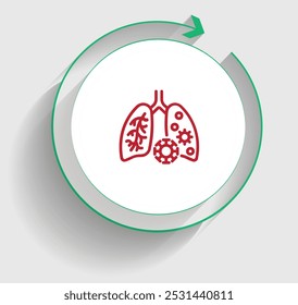 Treatment for ILD focuses on managing symptoms, slowing disease progression, and improving quality of life