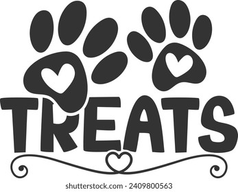 Treats - Treat Jar illustration