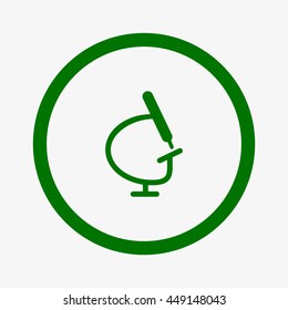 treble clef icon