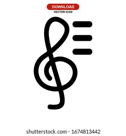 Vektorillustration-Illustration mit Dreifach-Klammern oder Logo einzeln auf Zeichen - Vektorsymbole in hoher Qualität

