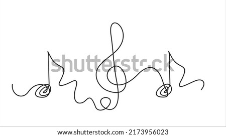 Similar – Image, Stock Photo Rubber worms: A boy sings a song to a girl, they play and dance