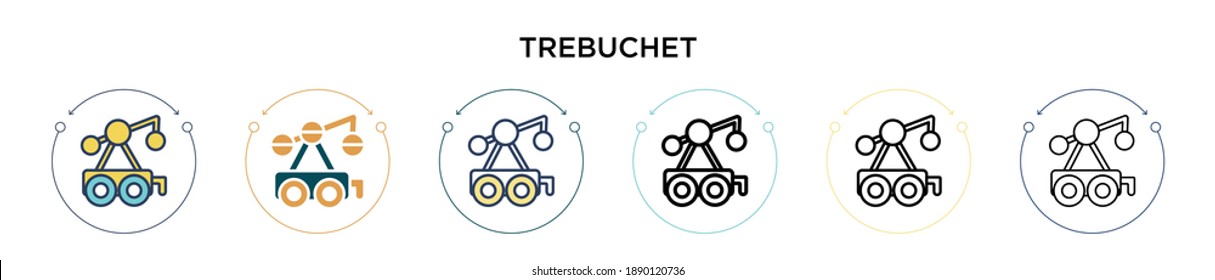 Trebuchet の画像 写真素材 ベクター画像 Shutterstock