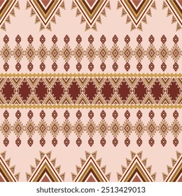 treditional Design for background, carpet wallpaper, clothing, wrapping, batik, fabric, Vector illustration, embroidery style.  
