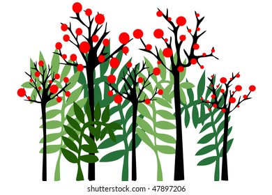 tree