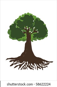 tree