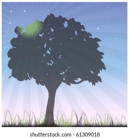 tree