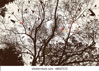 tree