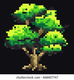 tree 8 bit