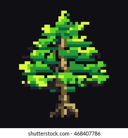 tree 8 bit