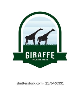 tree and animal logo design inspiration.
