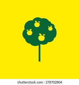 tree apple