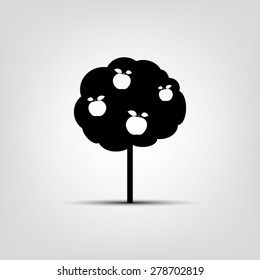 tree apple