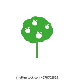 tree apple