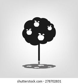 tree apple