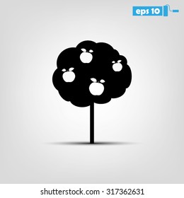 tree apple