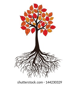 Tree autumn