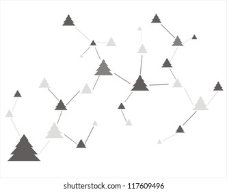 Tree background