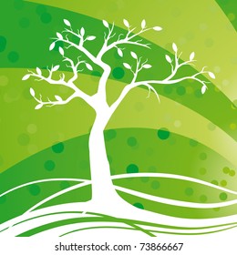 Tree background