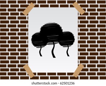 tree banner