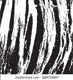 Tree bark. Tree core. Design element. Background texture, vector illustration.