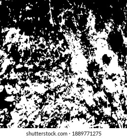 Tree bark. Tree core. Design element. Background texture, vector illustration.