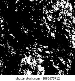 Tree bark. Tree core. Design element. Background texture, vector illustration.