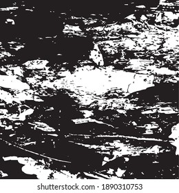 Bäume bellen. Risse Baumkerne. Design-Element. Hintergrundstruktur, Vektorgrafik.