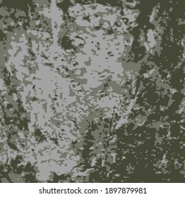 Corteza de árbol. Núcleo de árbol roto. Elemento de diseño. Textura de fondo, ilustración del vector de color.
