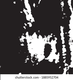 Tree bark. Design element. Background texture, vector illustration.