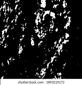 Tree bark. Design element. Background texture, vector illustration.