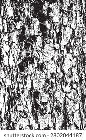 tree bark texture vector background Vector texture pattern
