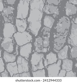 Tree bark texture vector illustration.Grunge rough effect wood abstract bacground graphic design banner poster greeting card celebration event template post story social media layout flyer party promo