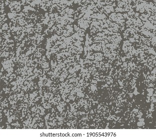 Tree bark turned into vector. Abstract background.