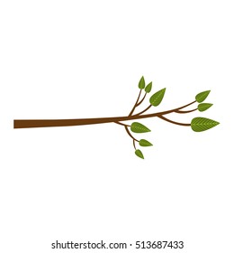 tree branch icon image 