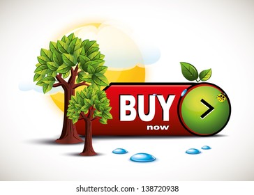 Tree Buy now Button